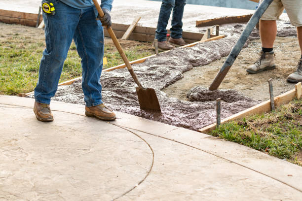 Best Concrete Sidewalk Installation in Altoona, PA